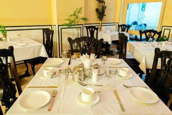 The Grand Peacock Restaurant